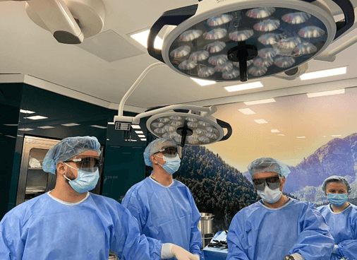 3D Operation